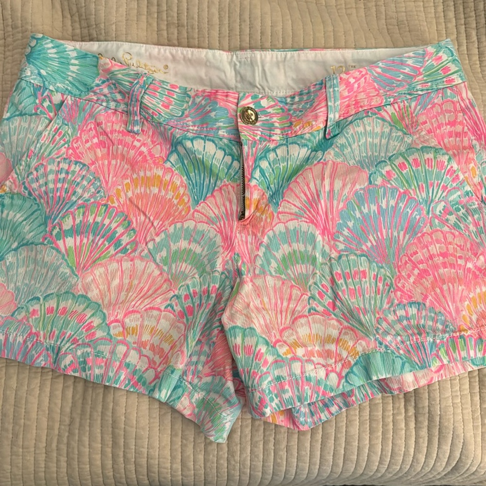 Lilly Pulitzer Callahan Shorts